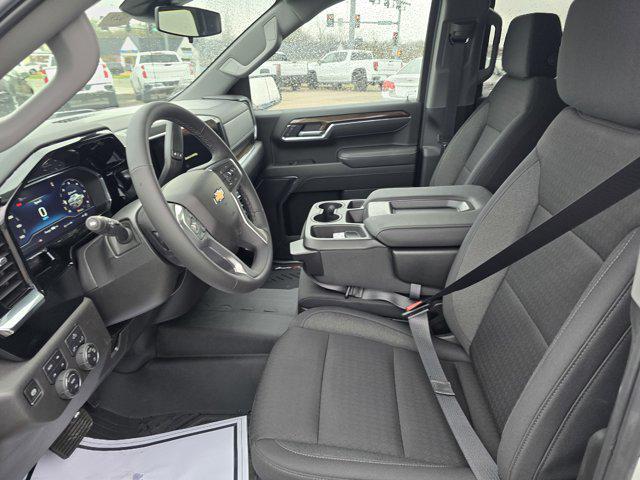 new 2025 Chevrolet Silverado 1500 car, priced at $59,540
