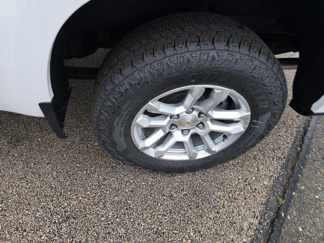 new 2025 Chevrolet Silverado 1500 car, priced at $59,540