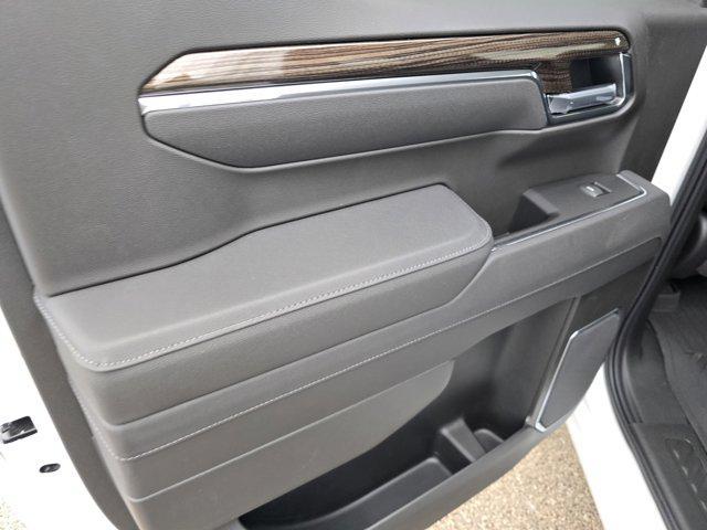 new 2025 Chevrolet Silverado 1500 car, priced at $59,540