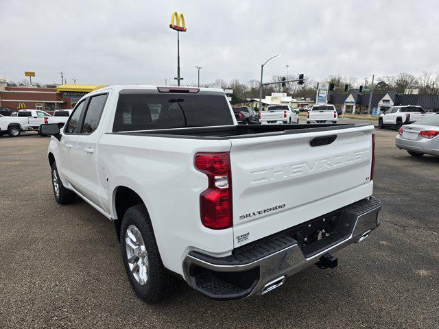 new 2025 Chevrolet Silverado 1500 car, priced at $59,540