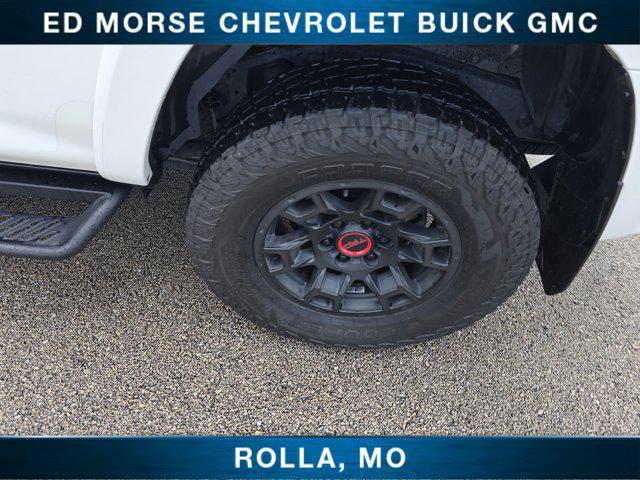 used 2022 Toyota 4Runner car, priced at $45,100