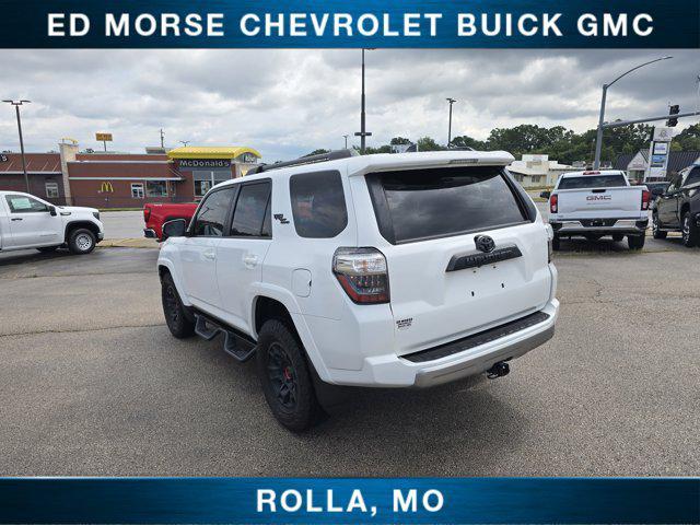 used 2022 Toyota 4Runner car, priced at $45,100