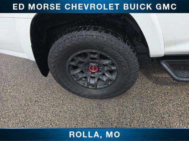 used 2022 Toyota 4Runner car, priced at $45,100