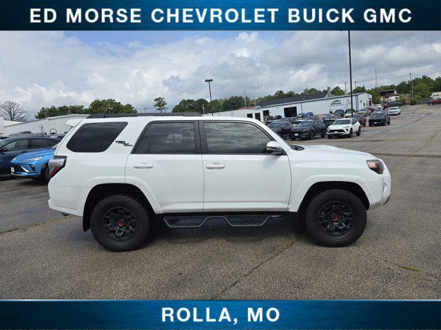 used 2022 Toyota 4Runner car, priced at $45,100