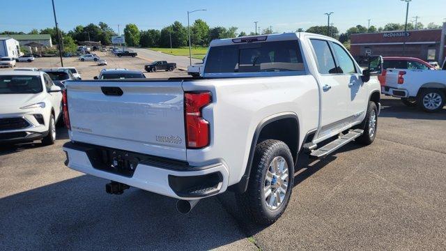 new 2024 Chevrolet Silverado 2500 car, priced at $86,185