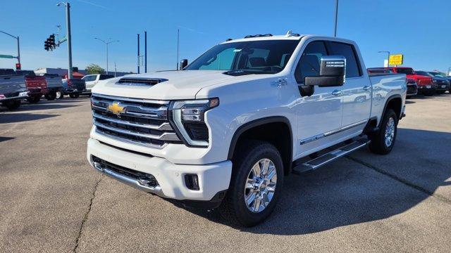 new 2024 Chevrolet Silverado 2500 car, priced at $86,185