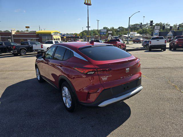 new 2026 Buick Envista car, priced at $26,490