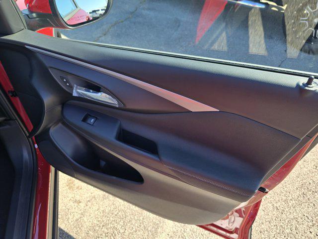 new 2026 Buick Envista car, priced at $26,490