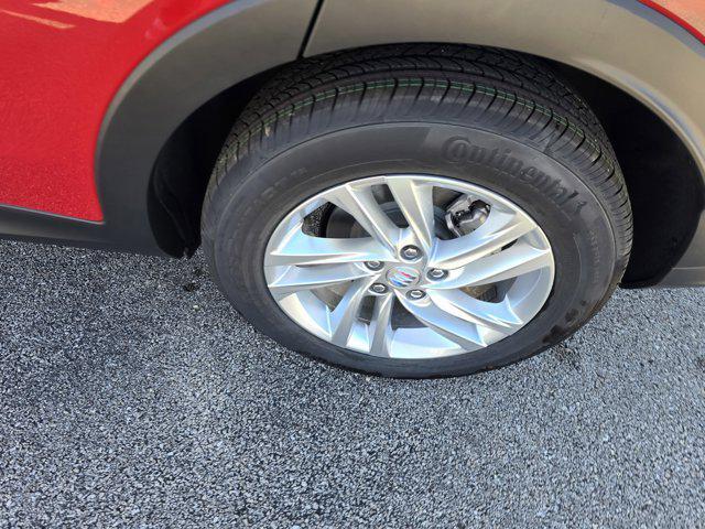 new 2026 Buick Envista car, priced at $26,490