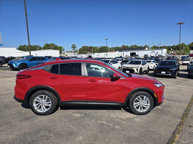 new 2026 Buick Envista car, priced at $26,490