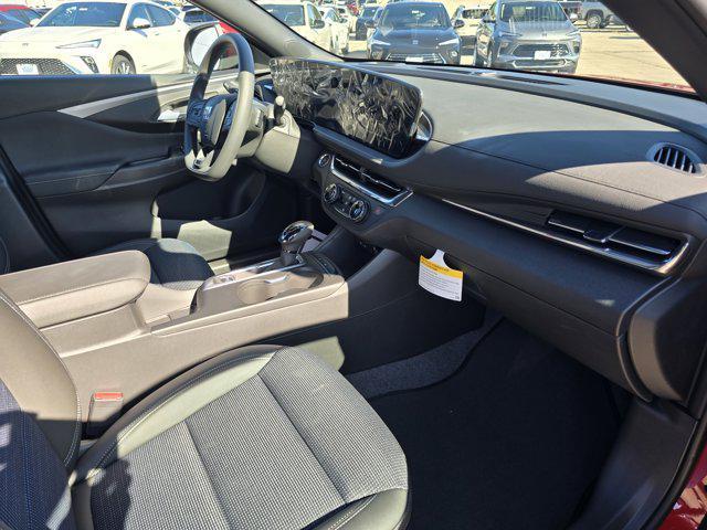 new 2026 Buick Envista car, priced at $26,490