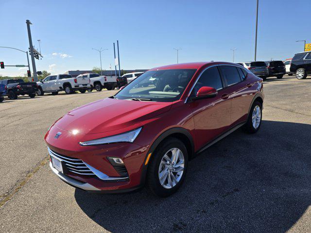 new 2026 Buick Envista car, priced at $26,490