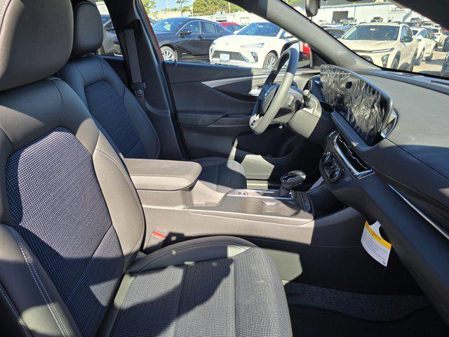 new 2026 Buick Envista car, priced at $26,490