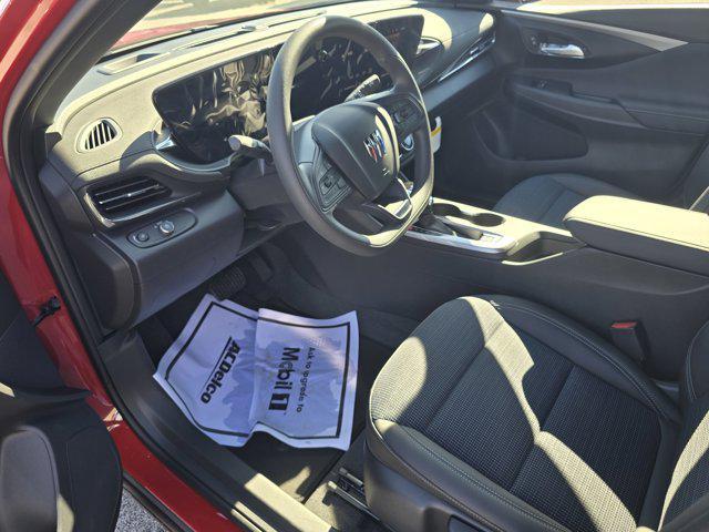 new 2026 Buick Envista car, priced at $26,490