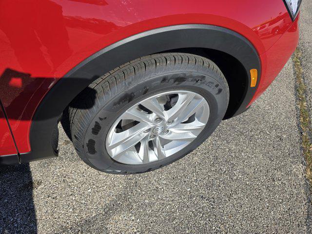 new 2026 Buick Envista car, priced at $26,490