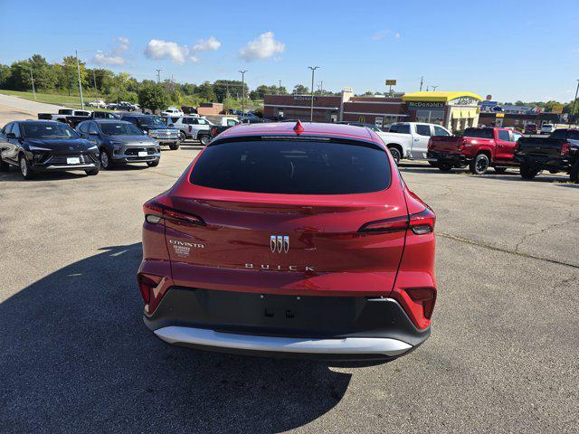 new 2026 Buick Envista car, priced at $26,490