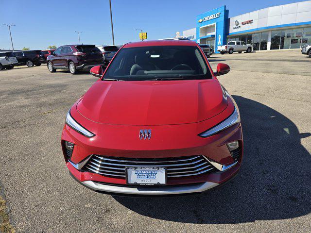 new 2026 Buick Envista car, priced at $26,490