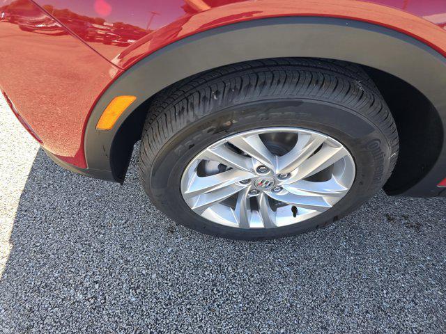 new 2026 Buick Envista car, priced at $26,490