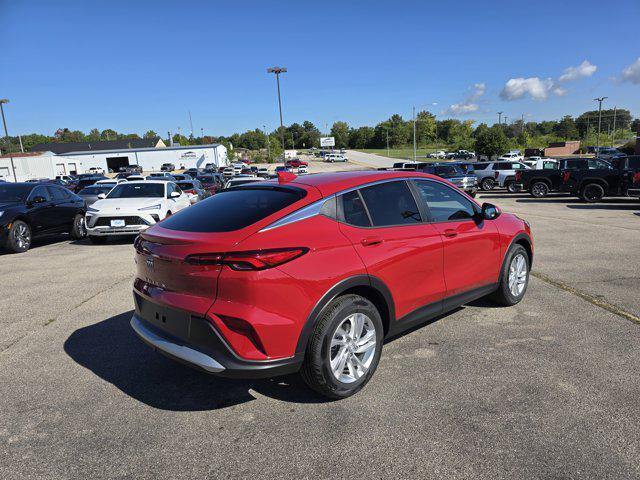 new 2026 Buick Envista car, priced at $26,490