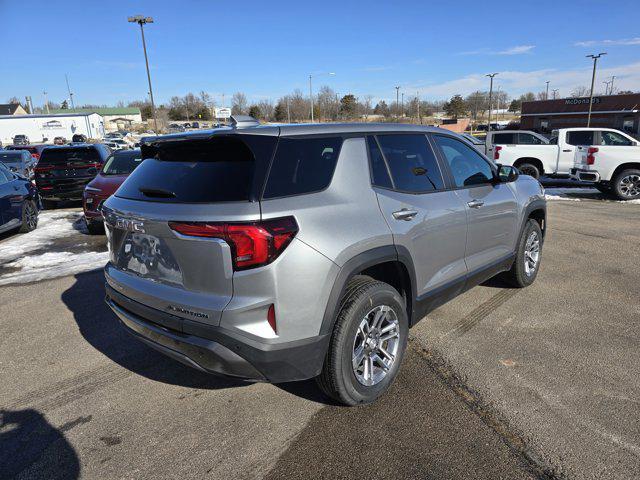 new 2025 GMC Terrain car, priced at $33,890