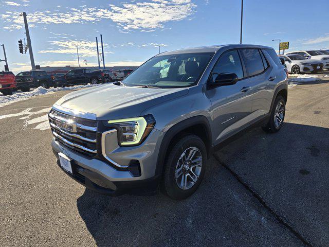 new 2025 GMC Terrain car, priced at $33,890