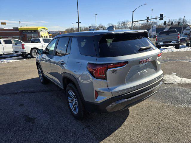 new 2025 GMC Terrain car, priced at $33,890