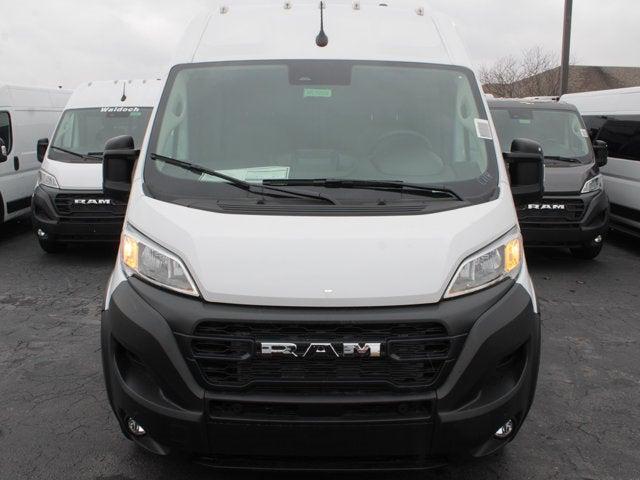 new 2024 Ram ProMaster 2500 car, priced at $65,349