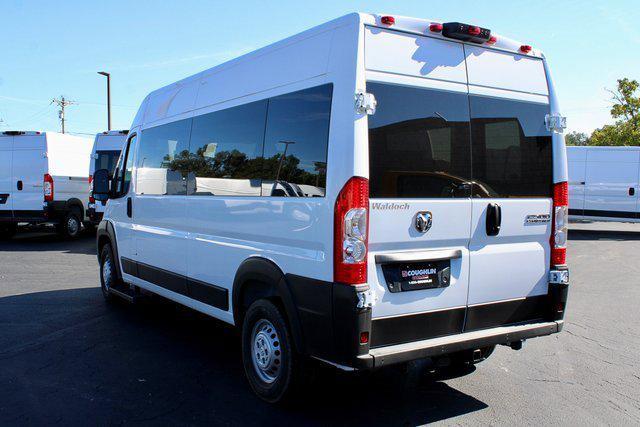 new 2024 Ram ProMaster 2500 car, priced at $65,794