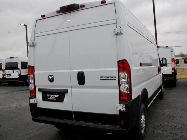 new 2024 Ram ProMaster 2500 car, priced at $65,349