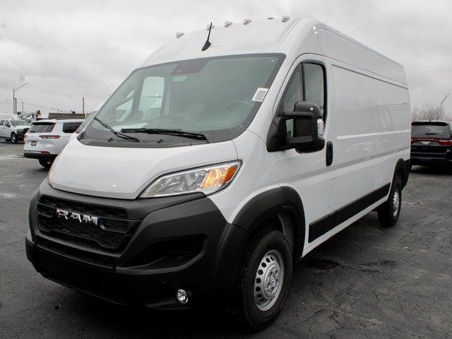 new 2024 Ram ProMaster 2500 car, priced at $65,349