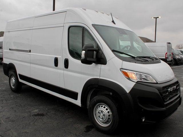 new 2024 Ram ProMaster 2500 car, priced at $65,349