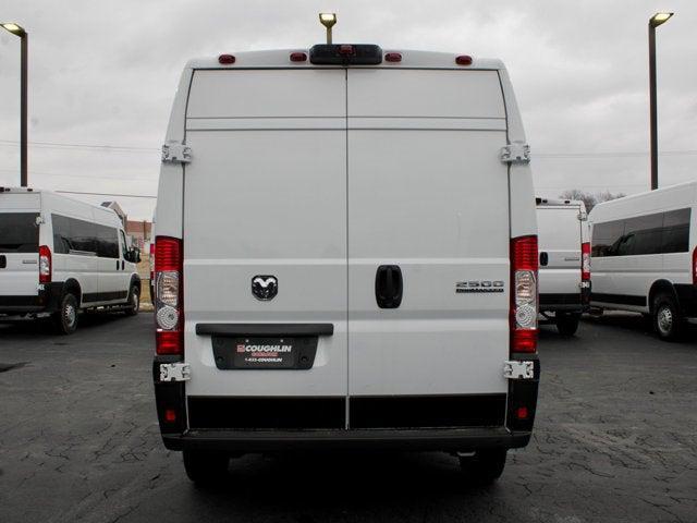 new 2024 Ram ProMaster 2500 car, priced at $65,349