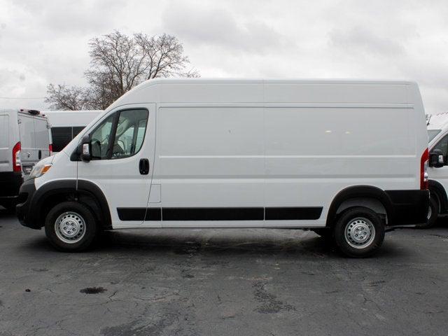 new 2024 Ram ProMaster 2500 car, priced at $65,349