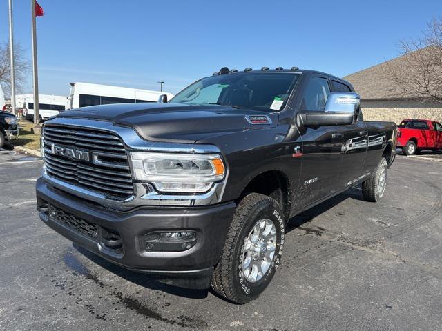 new 2024 Ram 3500 car, priced at $72,681