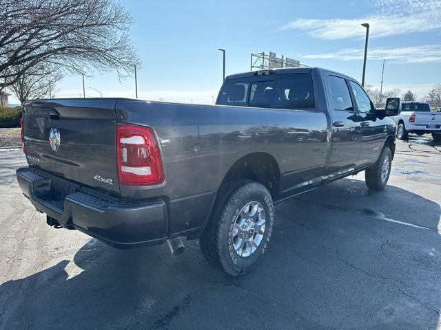 new 2024 Ram 3500 car, priced at $72,681