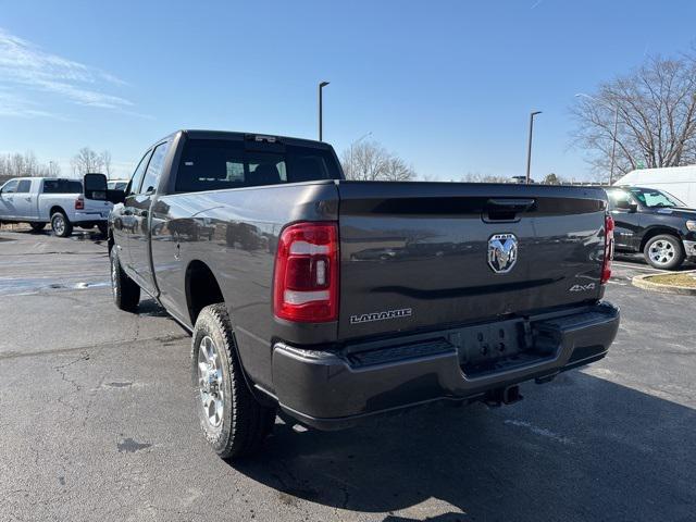 new 2024 Ram 3500 car, priced at $72,681