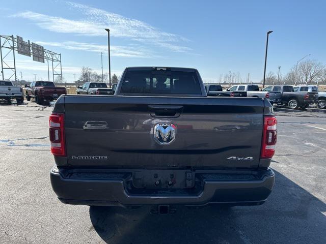 new 2024 Ram 3500 car, priced at $72,681