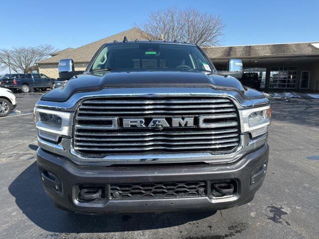 new 2024 Ram 3500 car, priced at $72,681