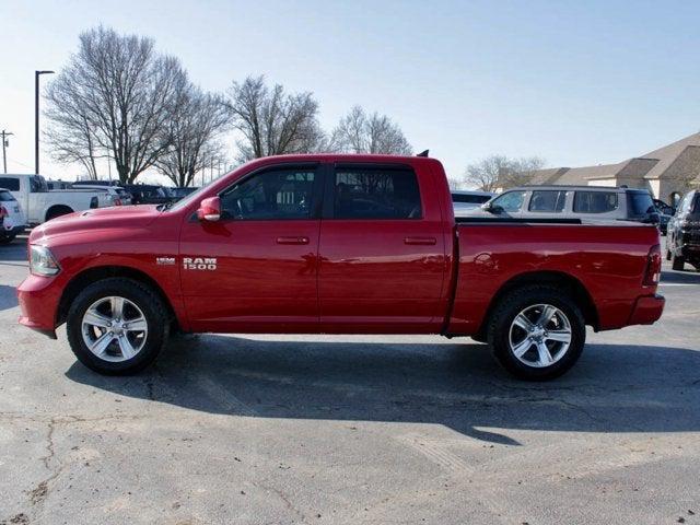 used 2014 Ram 1500 car, priced at $12,604