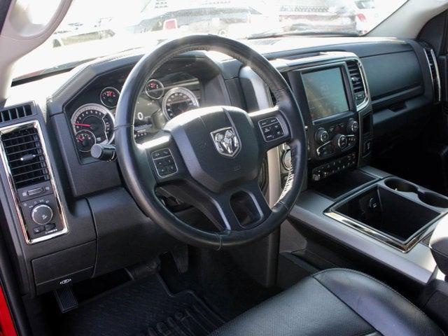 used 2014 Ram 1500 car, priced at $12,604