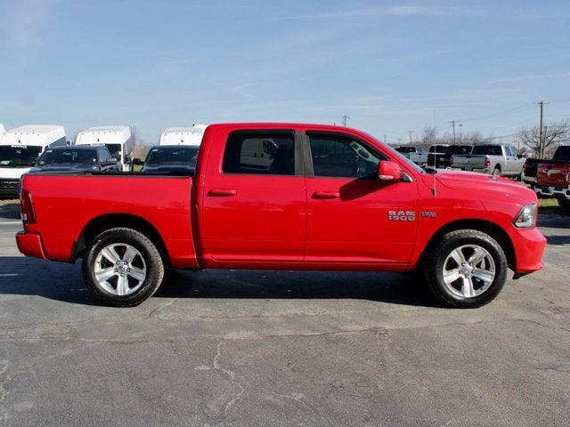 used 2014 Ram 1500 car, priced at $12,604