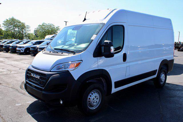 new 2024 Ram ProMaster 1500 car, priced at $44,147