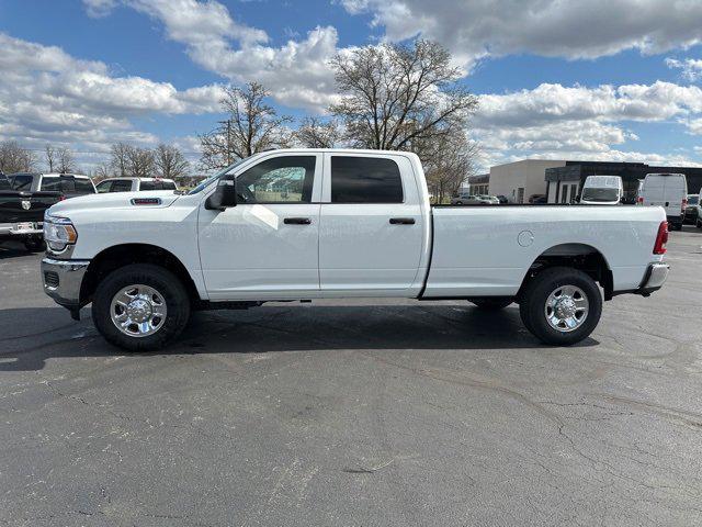 new 2024 Ram 2500 car, priced at $52,997