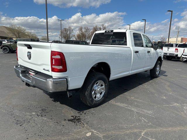 new 2024 Ram 2500 car, priced at $52,997