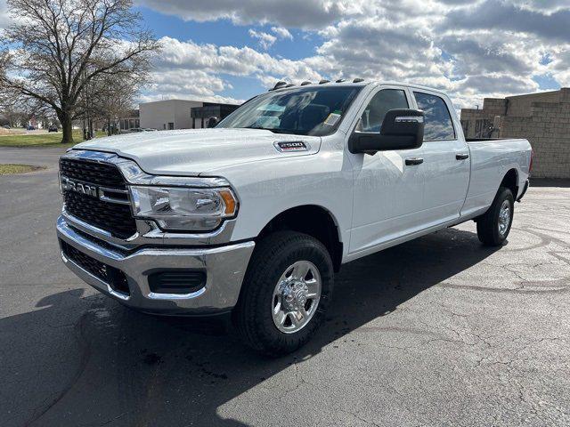 new 2024 Ram 2500 car, priced at $52,997