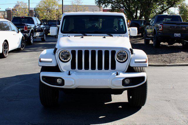 used 2021 Jeep Wrangler Unlimited car, priced at $39,267