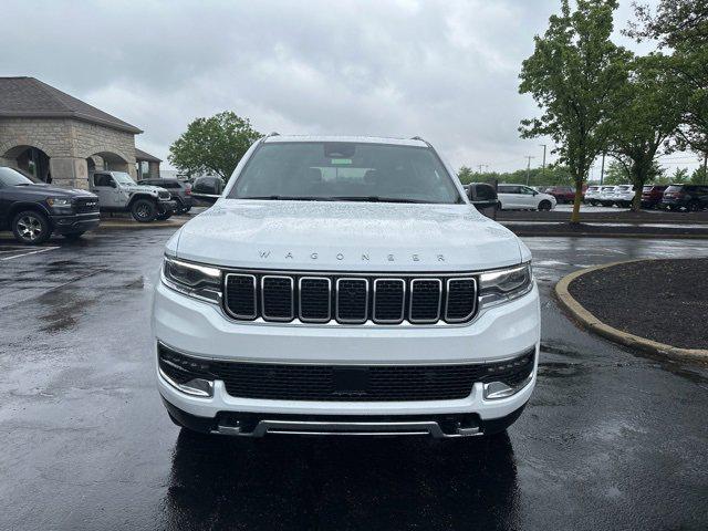 new 2024 Jeep Wagoneer L car, priced at $93,200