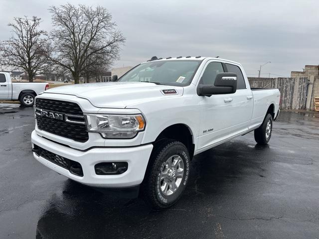 new 2024 Ram 3500 car, priced at $58,107