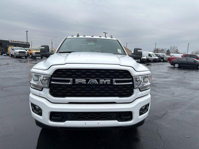 new 2024 Ram 3500 car, priced at $58,716