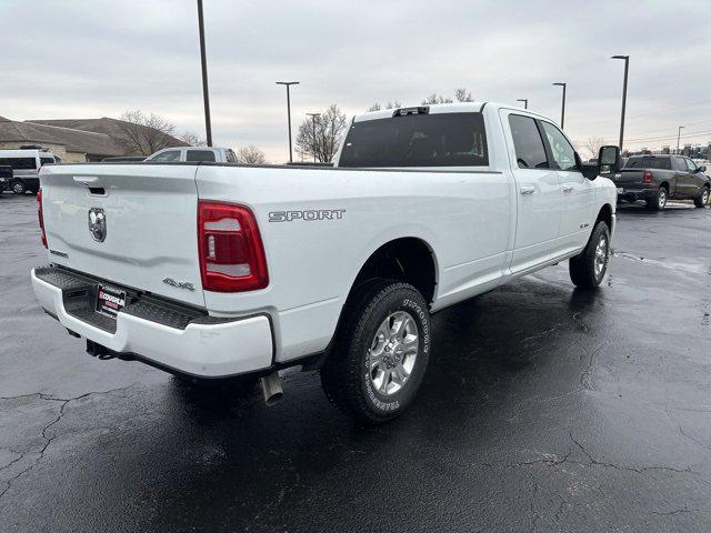 new 2024 Ram 3500 car, priced at $58,716